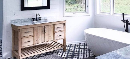 Slate Tile Flooring
