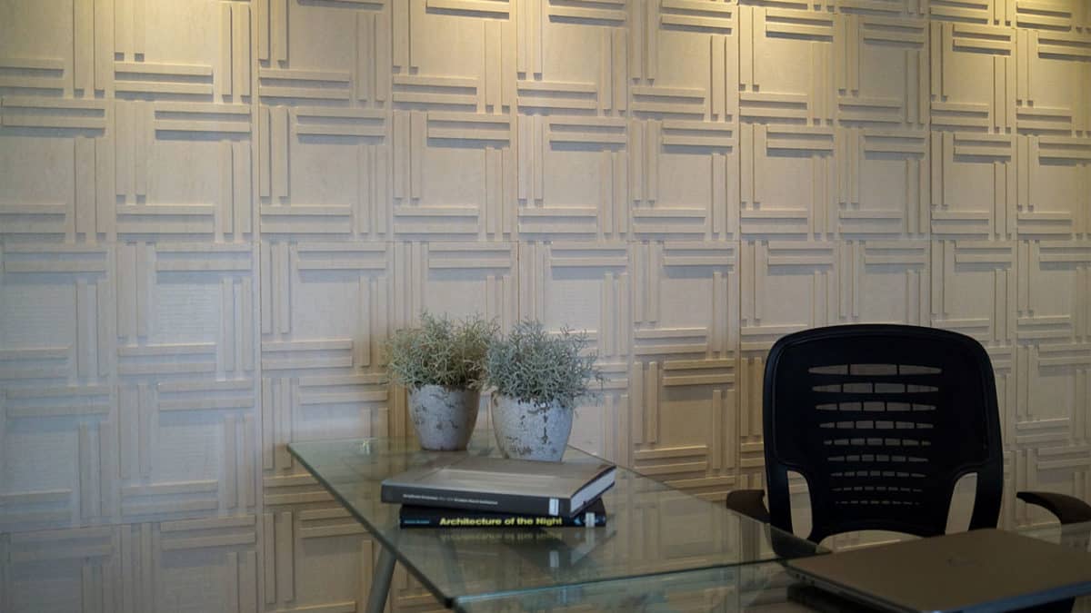 RS - BG 3D QUADRO TILE