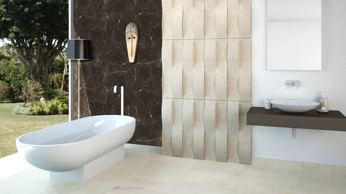 RS - CRM 3D Weave Tile