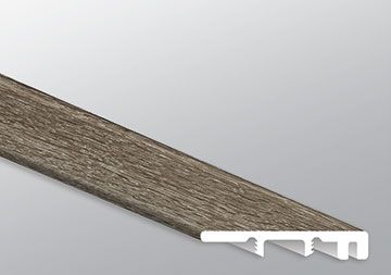 CHARCOAL OAK VINYL TILE