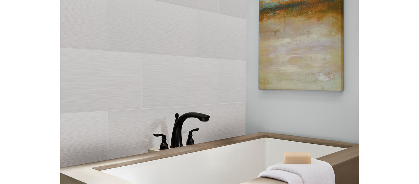 gallery-DYMO STRIPE WHITE 12X24 GLOSSY