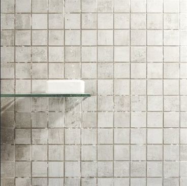 gallery-SO - RUNWAY ASH 2X2 MOSAIC MATTE