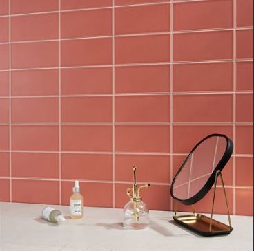SO - STACY GARCIA MADDOX FRAME CORAL -gallery