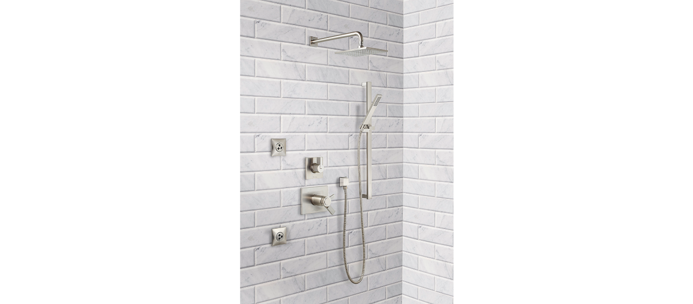 gallery-Arabescato Carrara 4x12 Honed And Big Beveled
