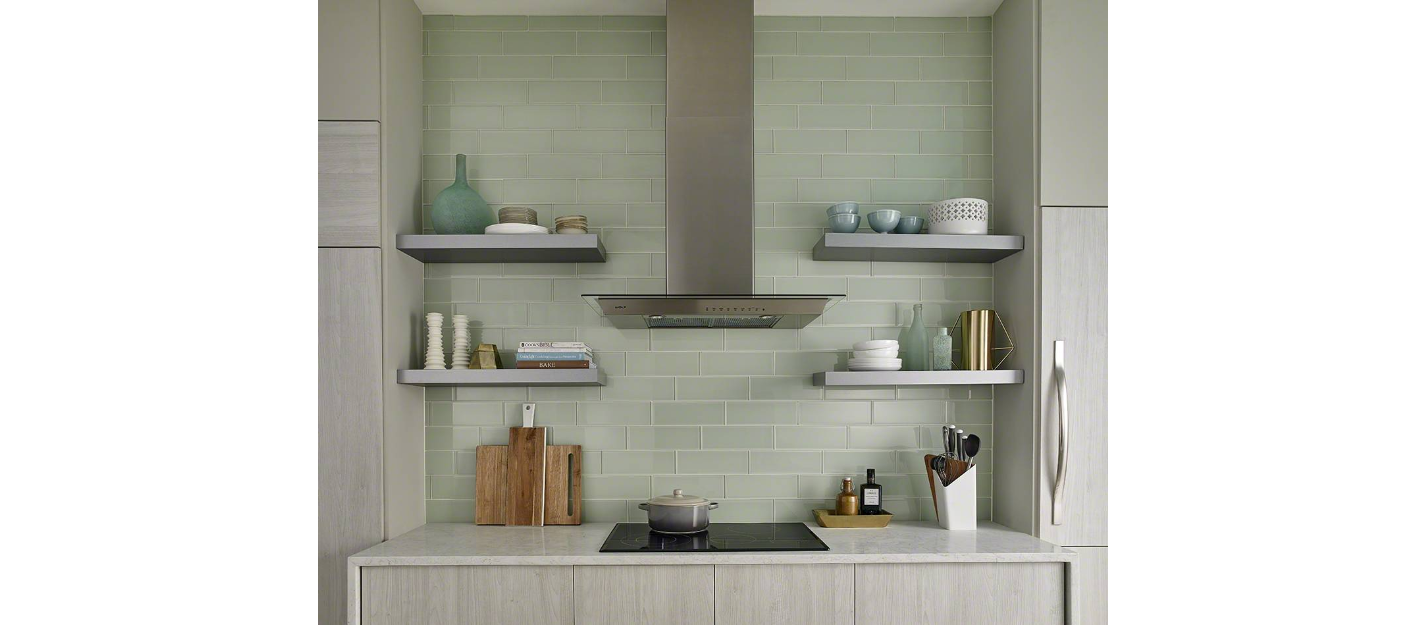 ARCTIC ICE GLASS SUBWAY TILE 4X12