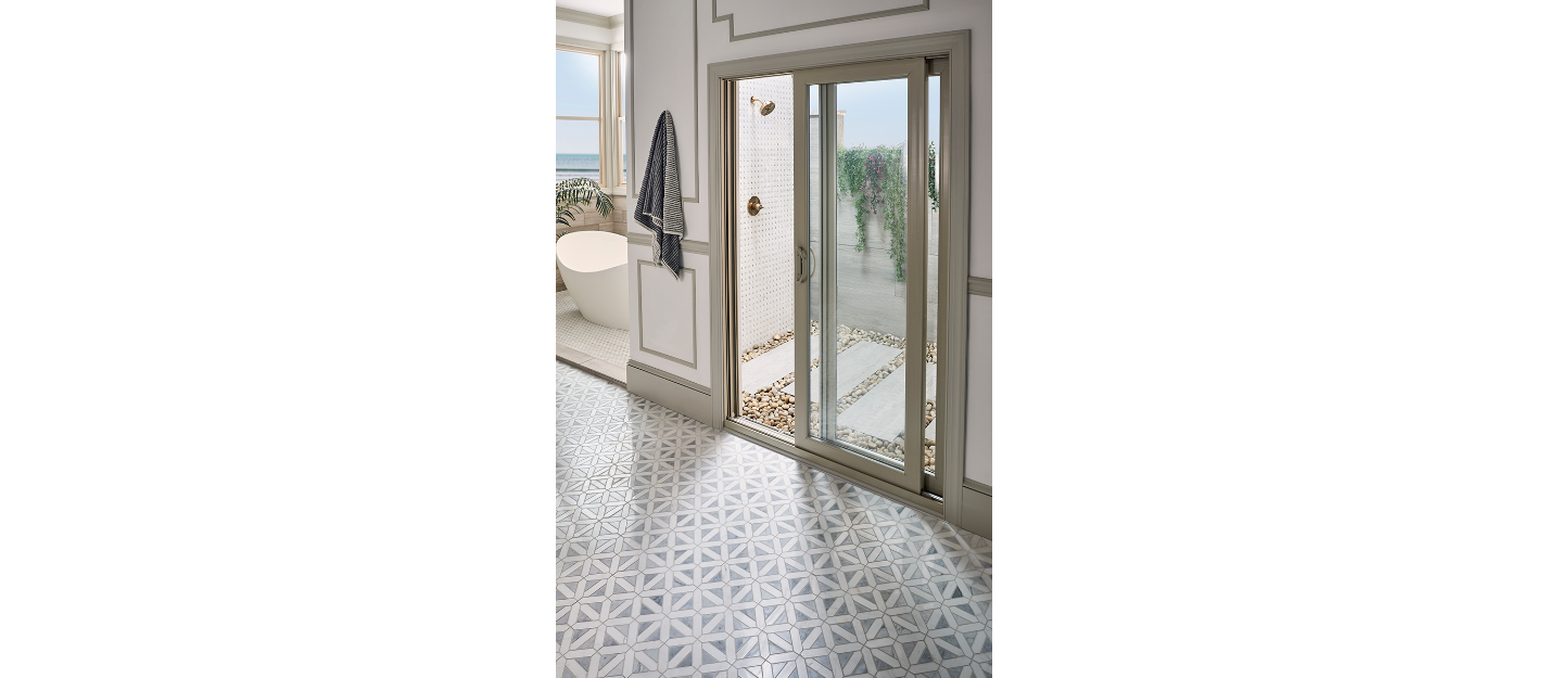gallery-BIANCO DOLOMITE DOTTY POLISHED