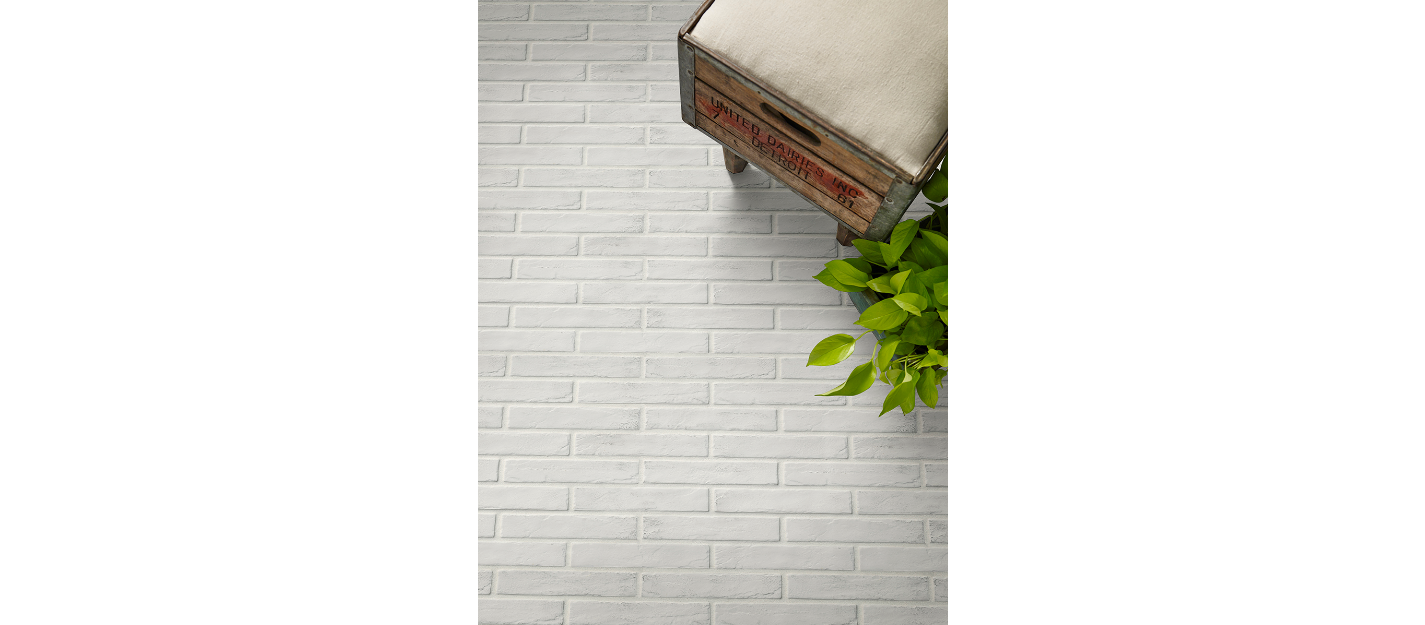Brickstone White 2x10