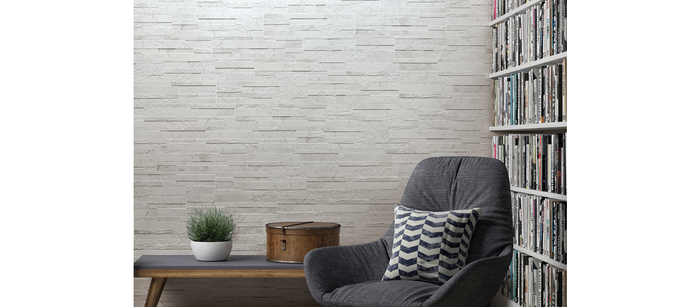 CARRARA WHITE