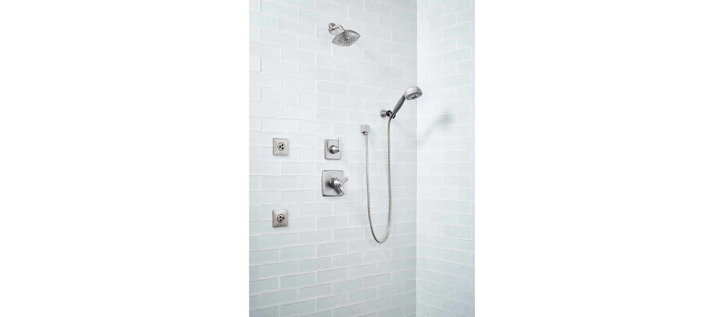 FROSTED ICICLE GLASS SUBWAY TILE 3X9