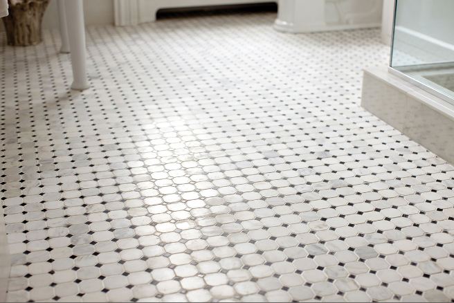GREECIAN WHITE 2 OCTAGON-gallery