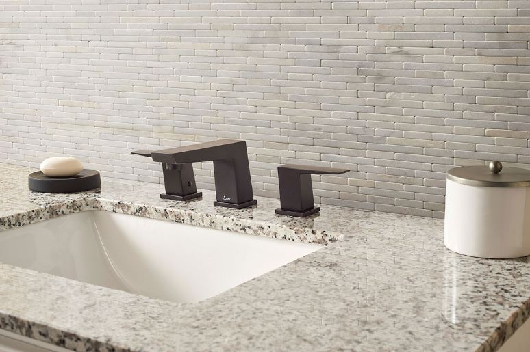 GREECIAN WHITE TUMBLED VENEER
