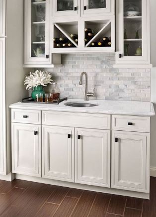 GREECIAN WHITE SUBWAY TILE BEVELED