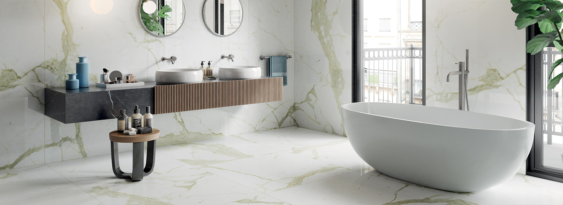 IR - WHITE CALACATA-gallery