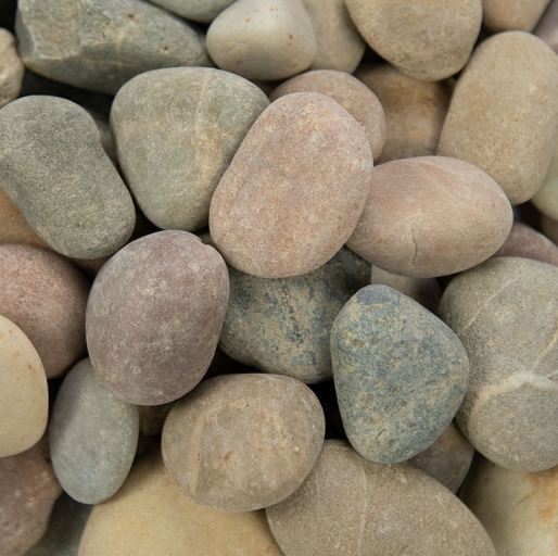 AMAZON MULTI PEBBLES