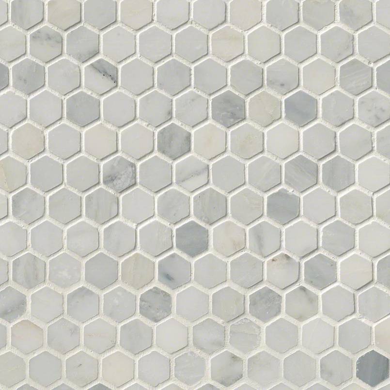 1hexagon honed