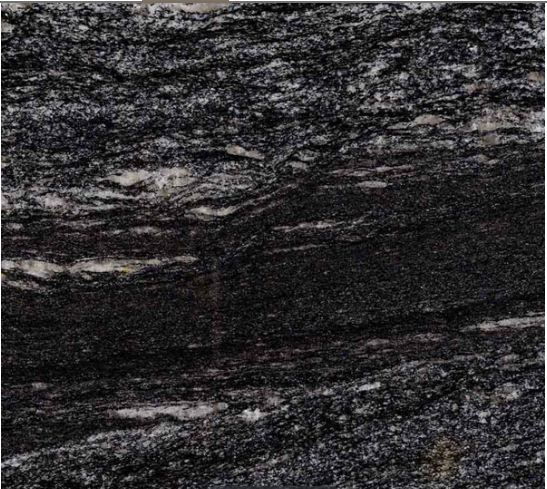 BLACK SPACE
