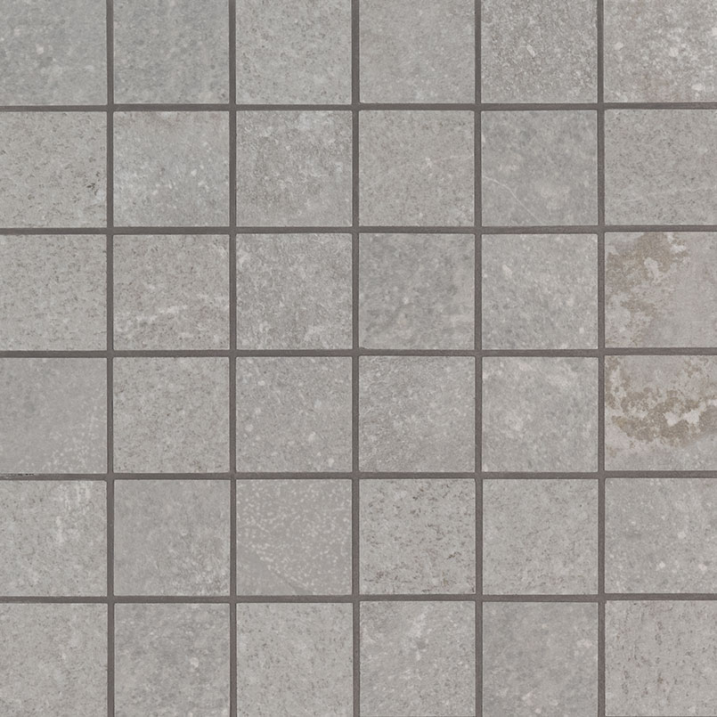 BRIXSTYLE GRIS 2X2 MOSAIC
