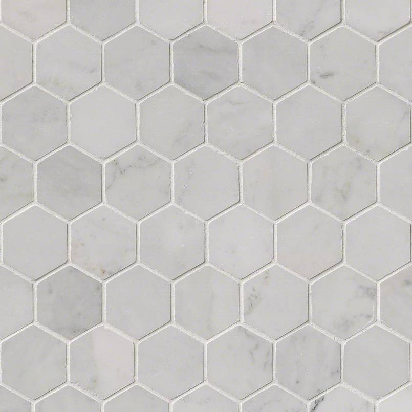 CARRARA WHITE 2