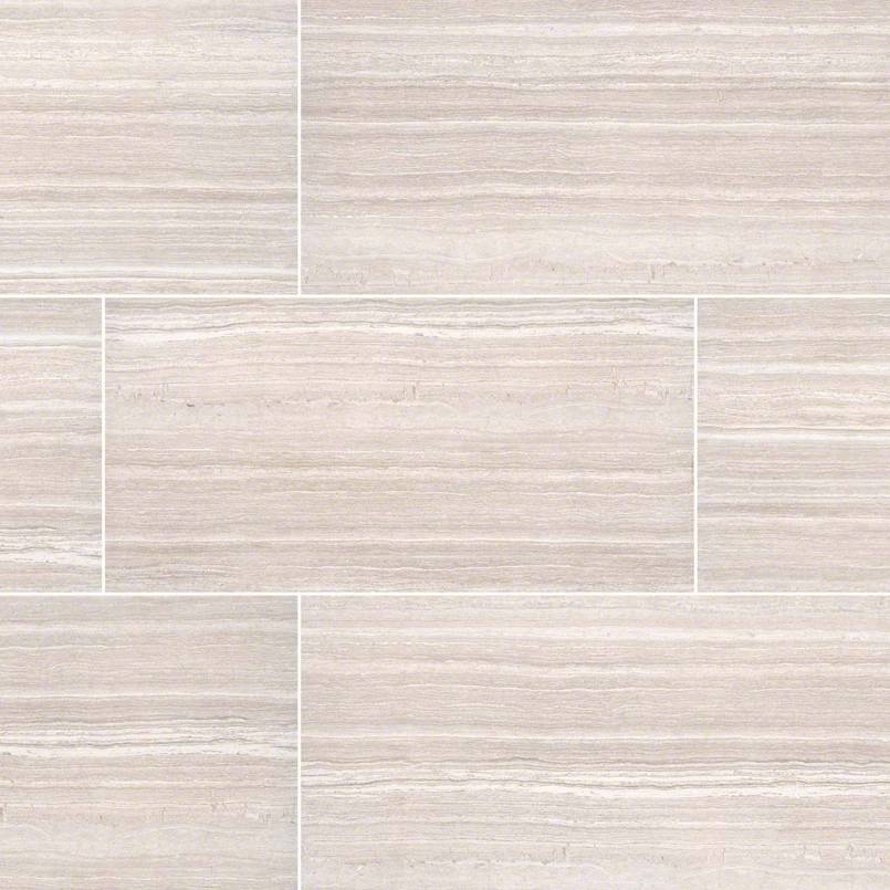 ESSENTIALS CHARISMA WHITE CERAMIC TILE
