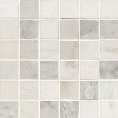 GREECIAN WHITE 2X2