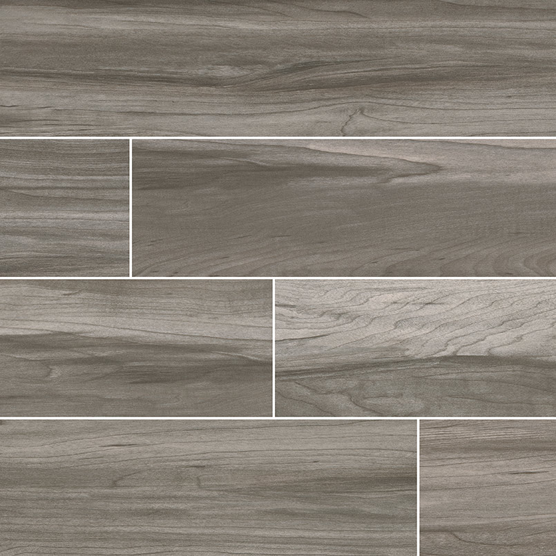 CAROLINA TIMBER GRAY WOOD LOOK TILE