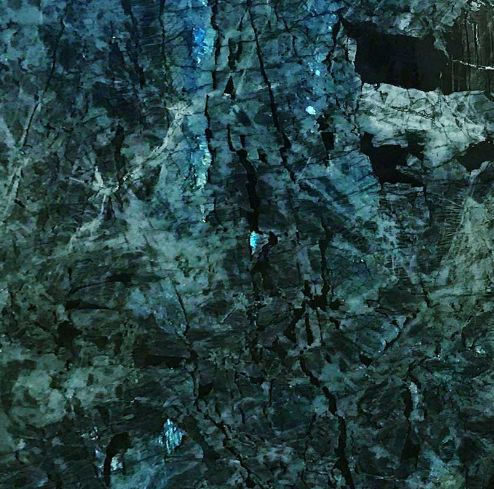LEMURIAN BLUE