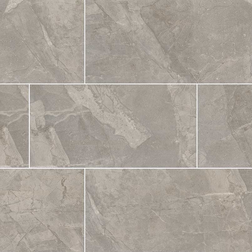 ESSENTIALS VISION GLACIER CERAMIC TILE