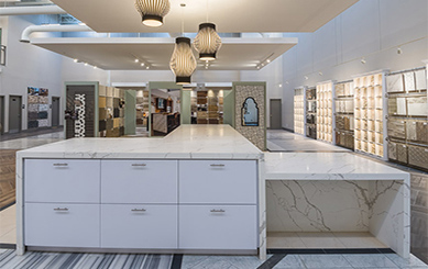 High Style Wood Look Tile