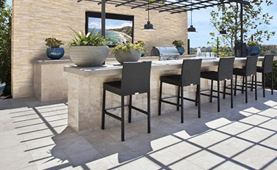 High Style Wood Look Tile