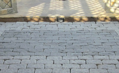 Granite Tile Flooring