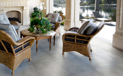 High Style Wood Look Tile