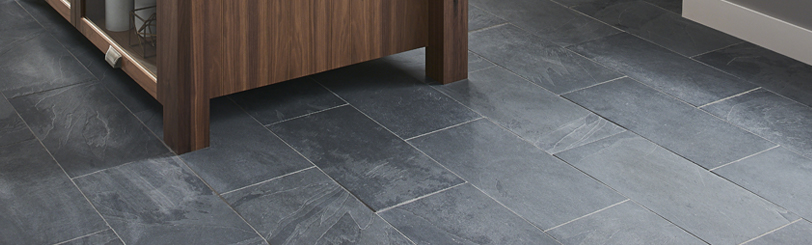 Slate Tile Flooring