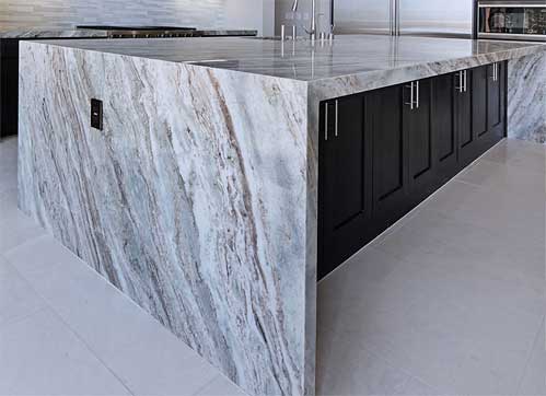 Adella White Satin