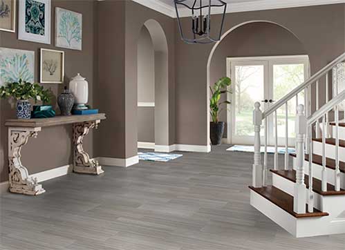 Adella White Satin