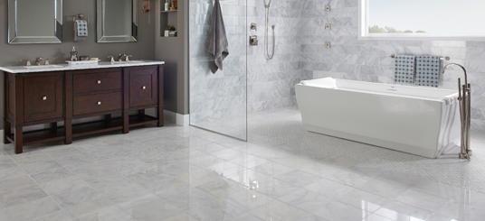 White Tile